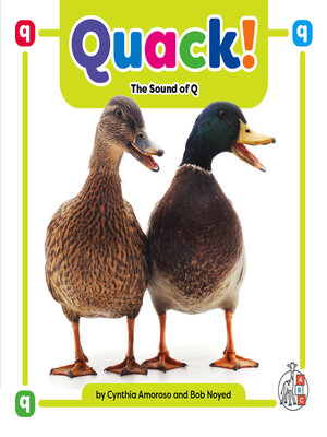 cover image of Quack!